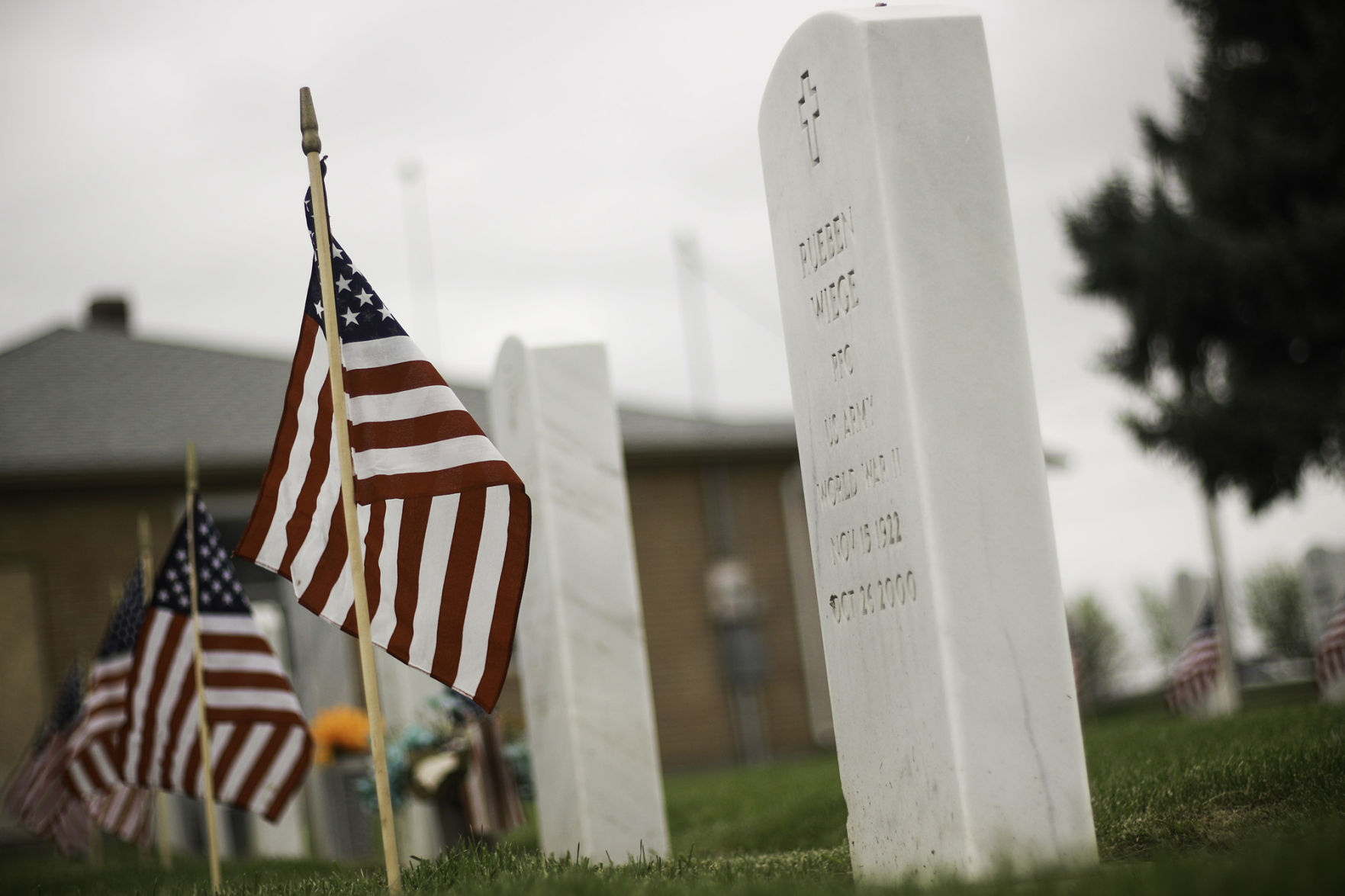 PHOTOS: Fairview Cemetery